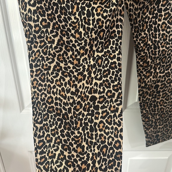 NWT J.Crew Winnie Pant in stretch cotton - Picture 6 of 10
